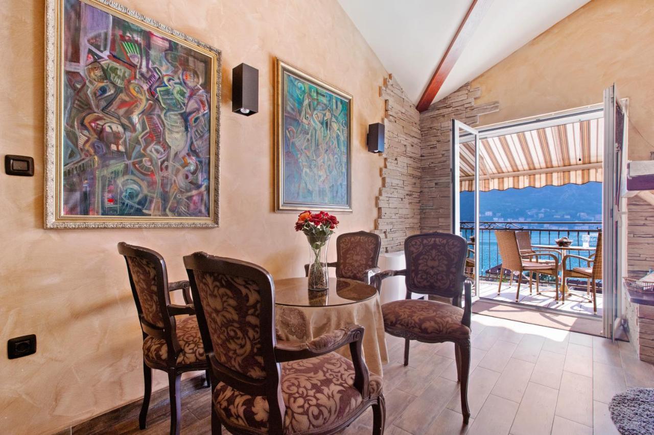 Apartments Boka Heart Kotor Exterior photo