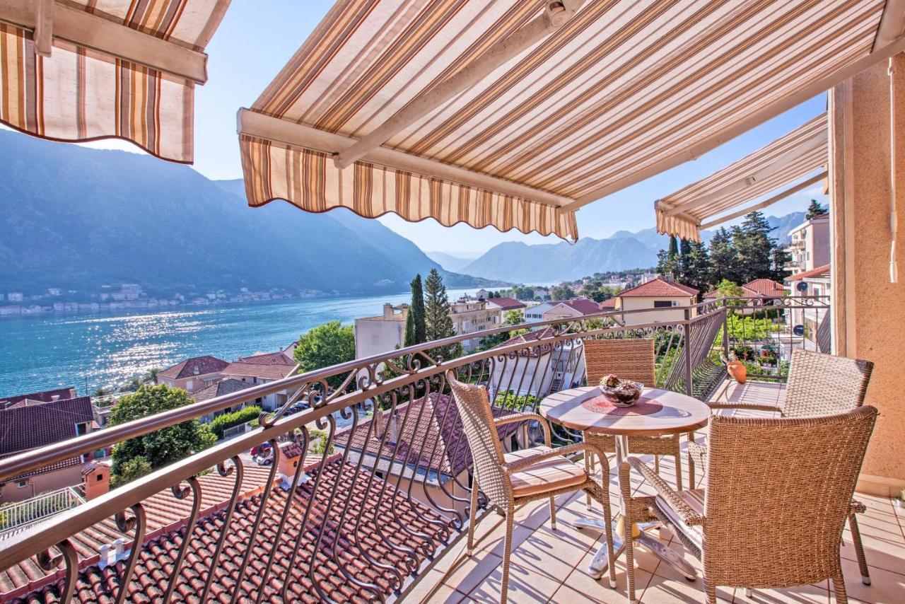 Apartments Boka Heart Kotor Exterior photo