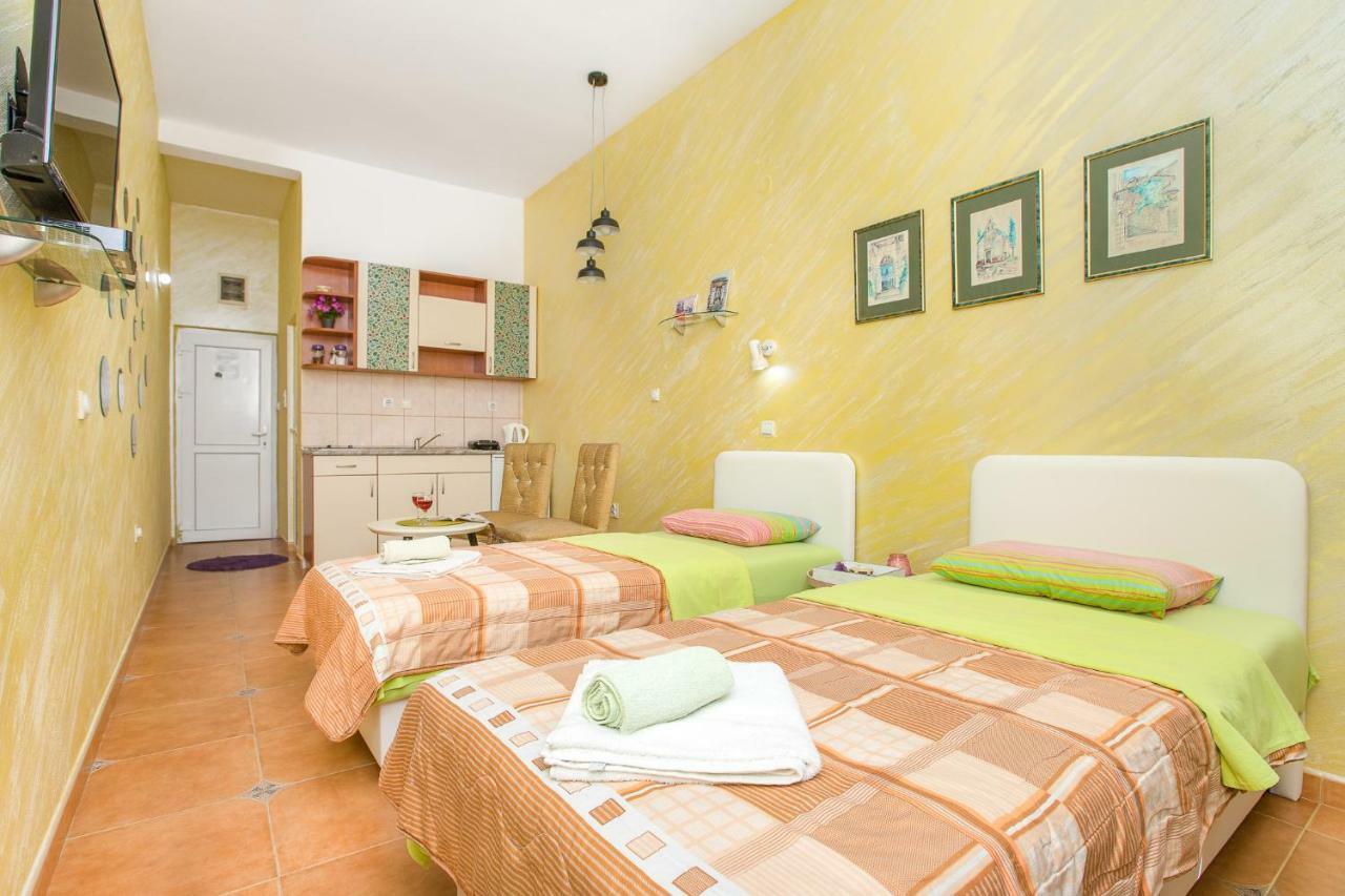 Apartments Boka Heart Kotor Exterior photo