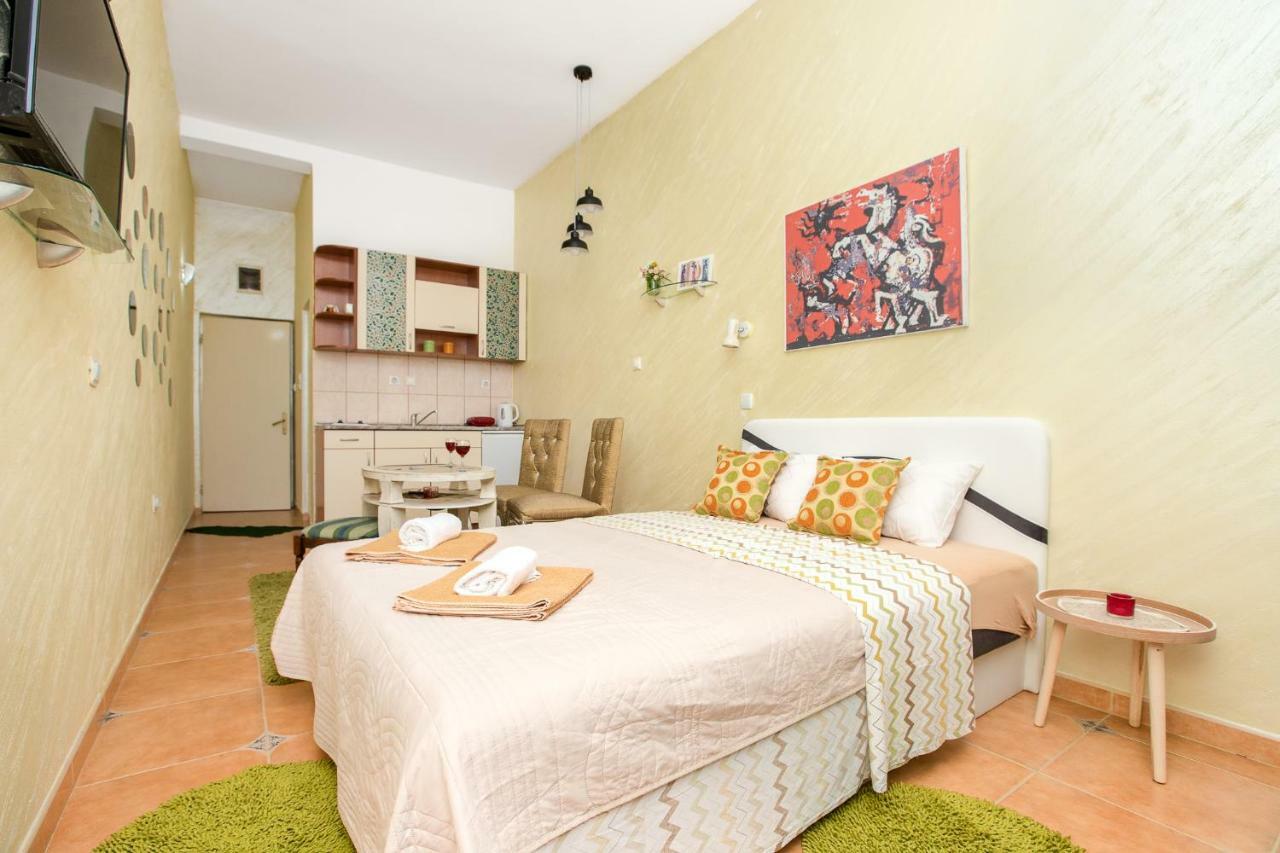 Apartments Boka Heart Kotor Exterior photo